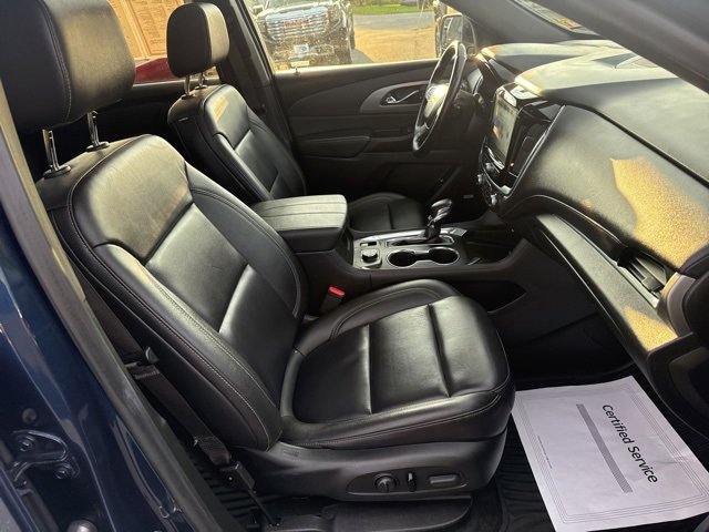 Used 2023 Chevrolet Traverse LT w/ LT Premium Package image 27