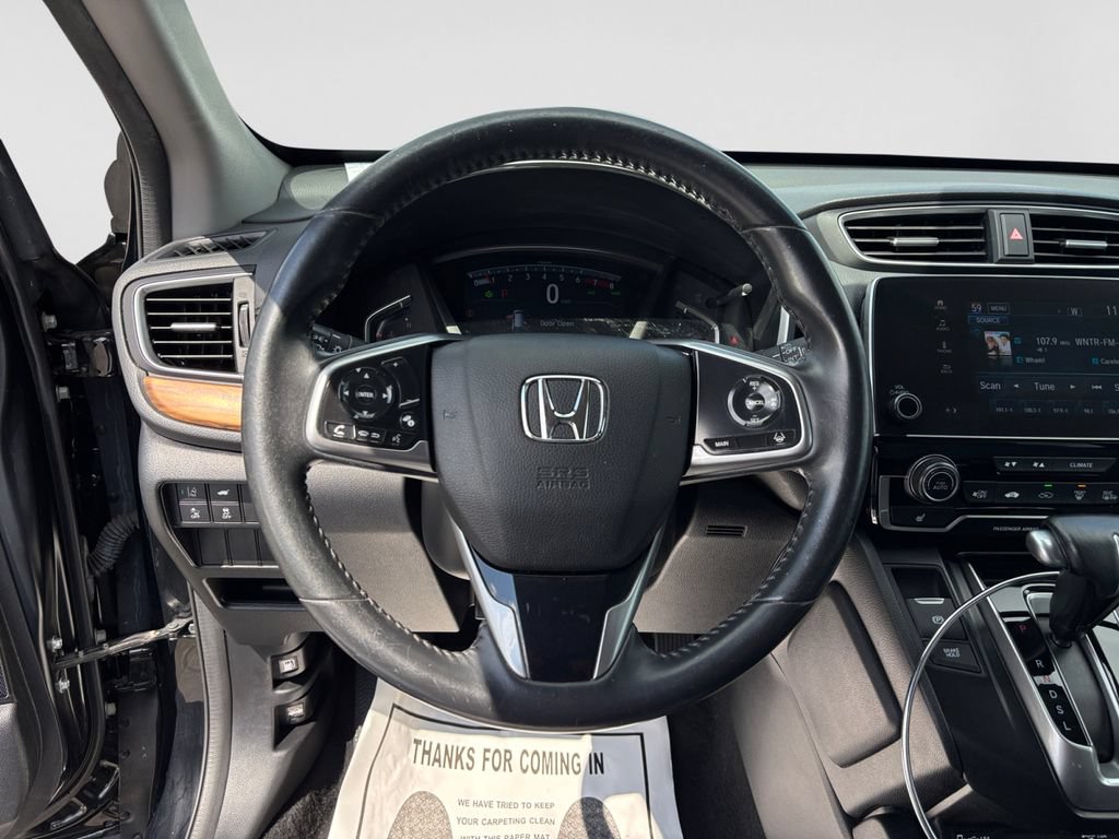 Used 2022 Honda CR-V EX-L image 11