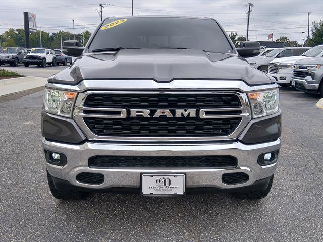 Used 2023 RAM 1500 Big Horn RWD image 8