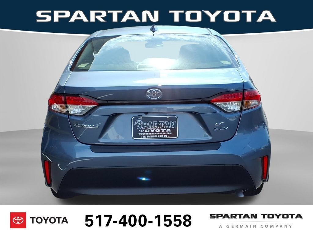 New 2026 Toyota Corolla LE AWD/4WD image 7