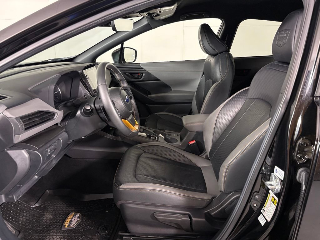 Used 2024 Subaru Crosstrek 2.5i Wilderness w/ Wilderness Package AWD/4WD image 16