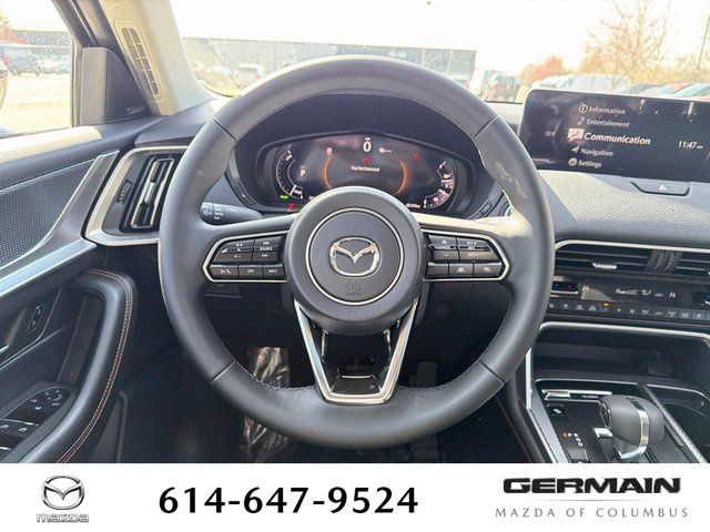 New 2026 MAZDA CX-90 Plug-In Hybrid w/Premium Sport AWD/4WD image 21