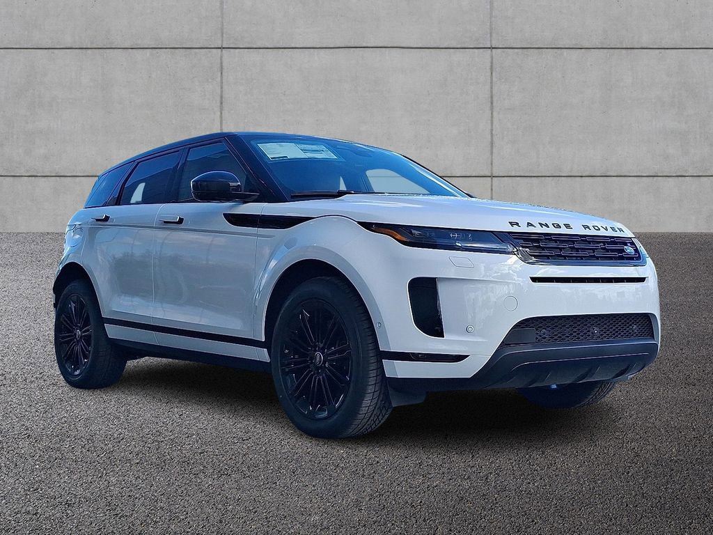 New 2026 Land Rover Range Rover Evoque S AWD/4WD image 2