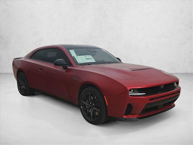 New 2026 Dodge Charger Scat Pack w/ Blacktop Package AWD/4WD image 7