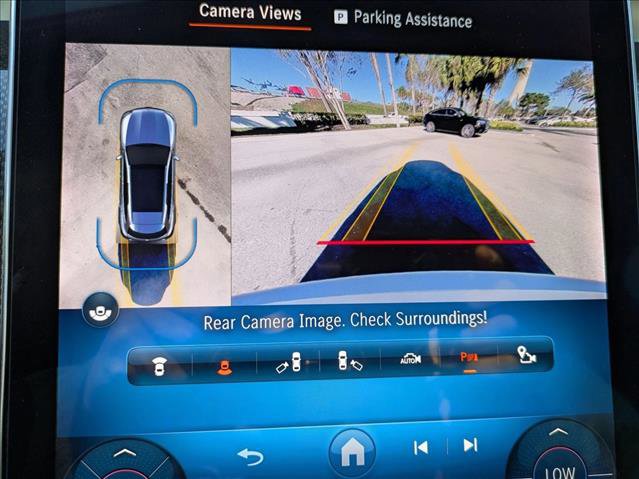 Certified 2024 Mercedes-Benz GLC 43 AMG 4MATIC image 15