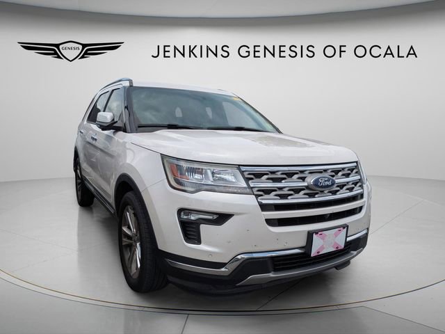 Used 2019 Ford Explorer Limited
