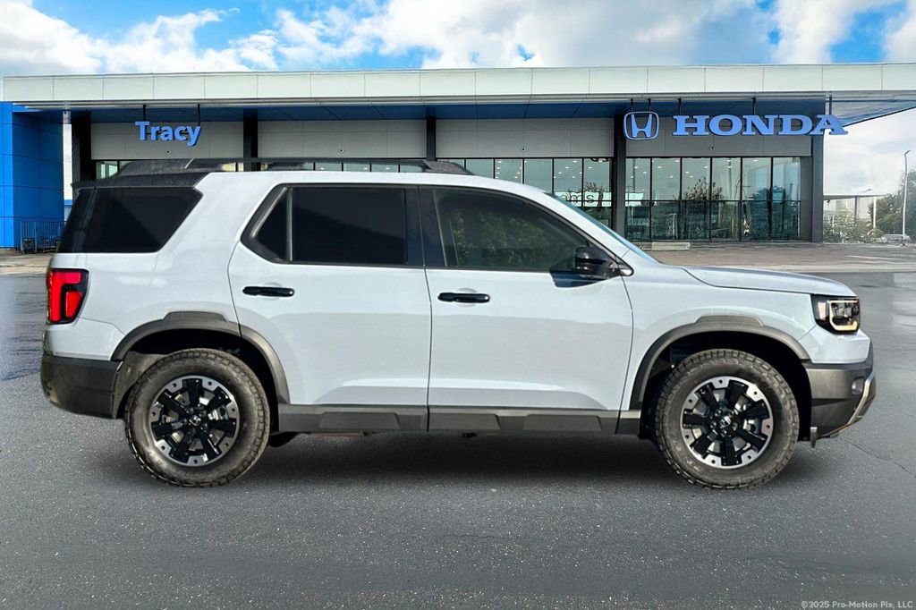 New 2026 Honda Passport TrailSport Elite image 4