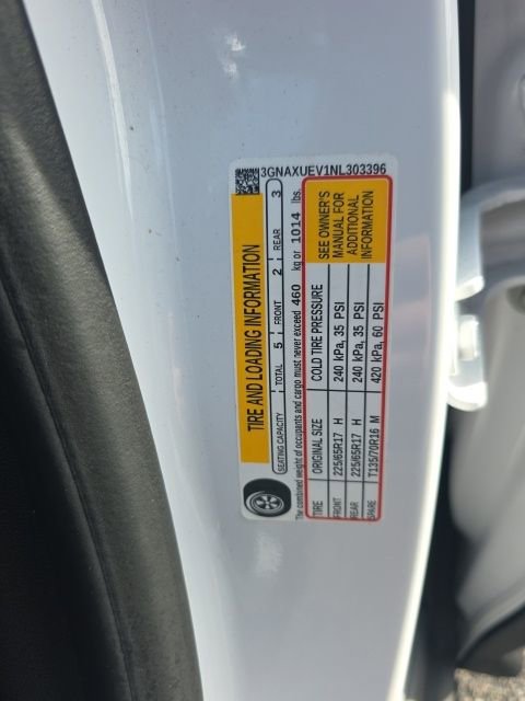 Used 2022 Chevrolet Equinox LT image 33