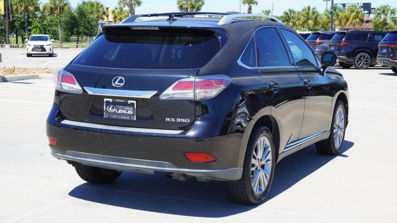 Used 2013 Lexus RX 350 FWD w/ Navigation Pkg image 6