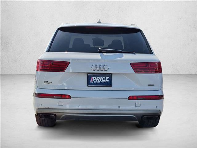Used 2018 Audi Q7 2.0T Premium Plus AWD/4WD image 7