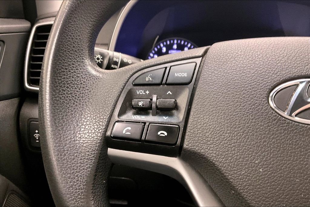 Used 2020 Hyundai Tucson SEL AWD/4WD image 16