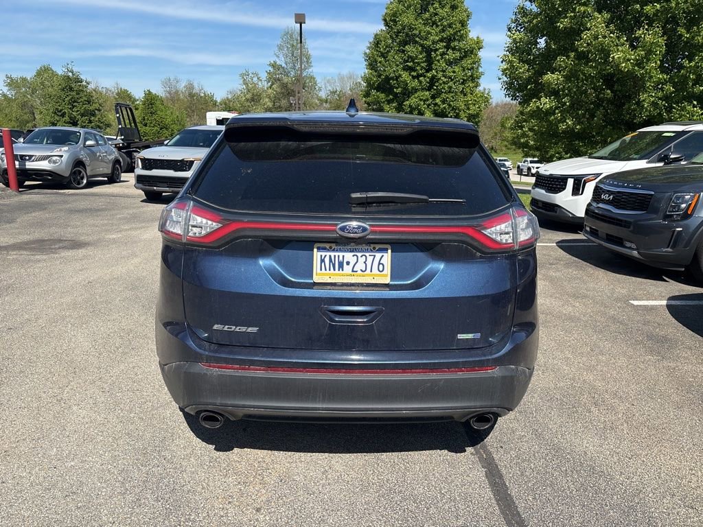 Used 2017 Ford Edge SE AWD/4WD image 6