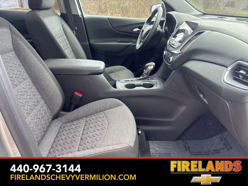 Certified 2023 Chevrolet Equinox LT image 36