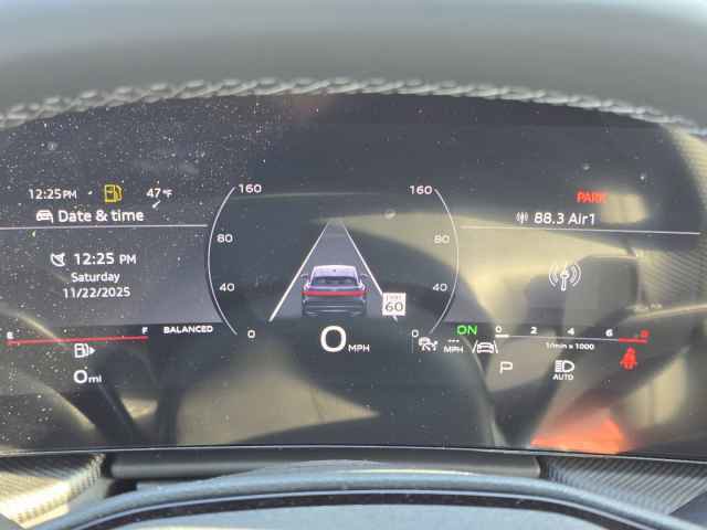 New 2025 Audi SQ5 Prestige image 45