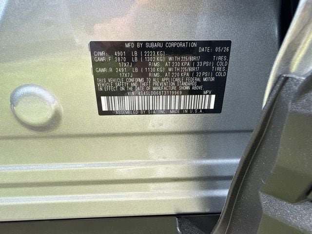 New 2026 Subaru Forester Premium AWD/4WD image 27
