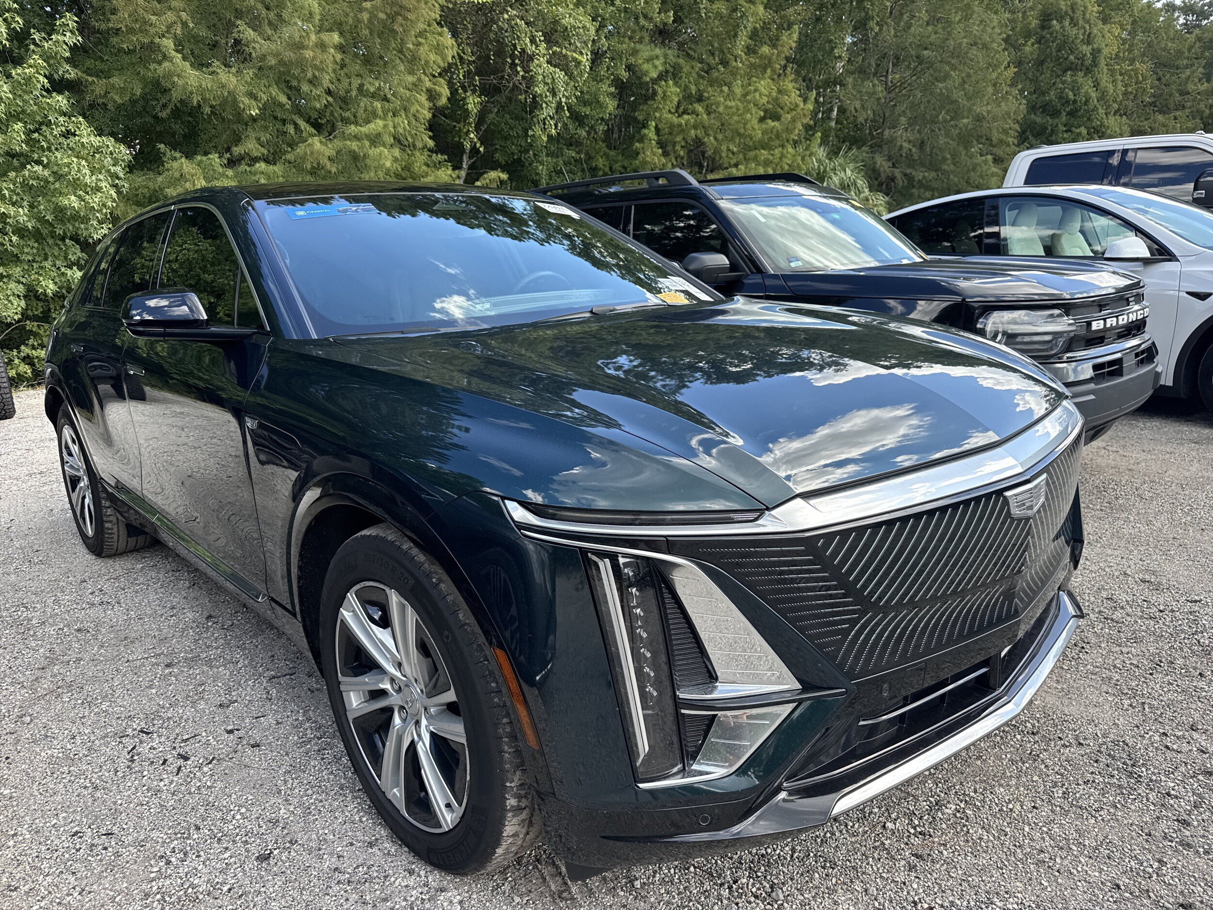 Used 2024 Cadillac Lyriq Tech RWD image 4
