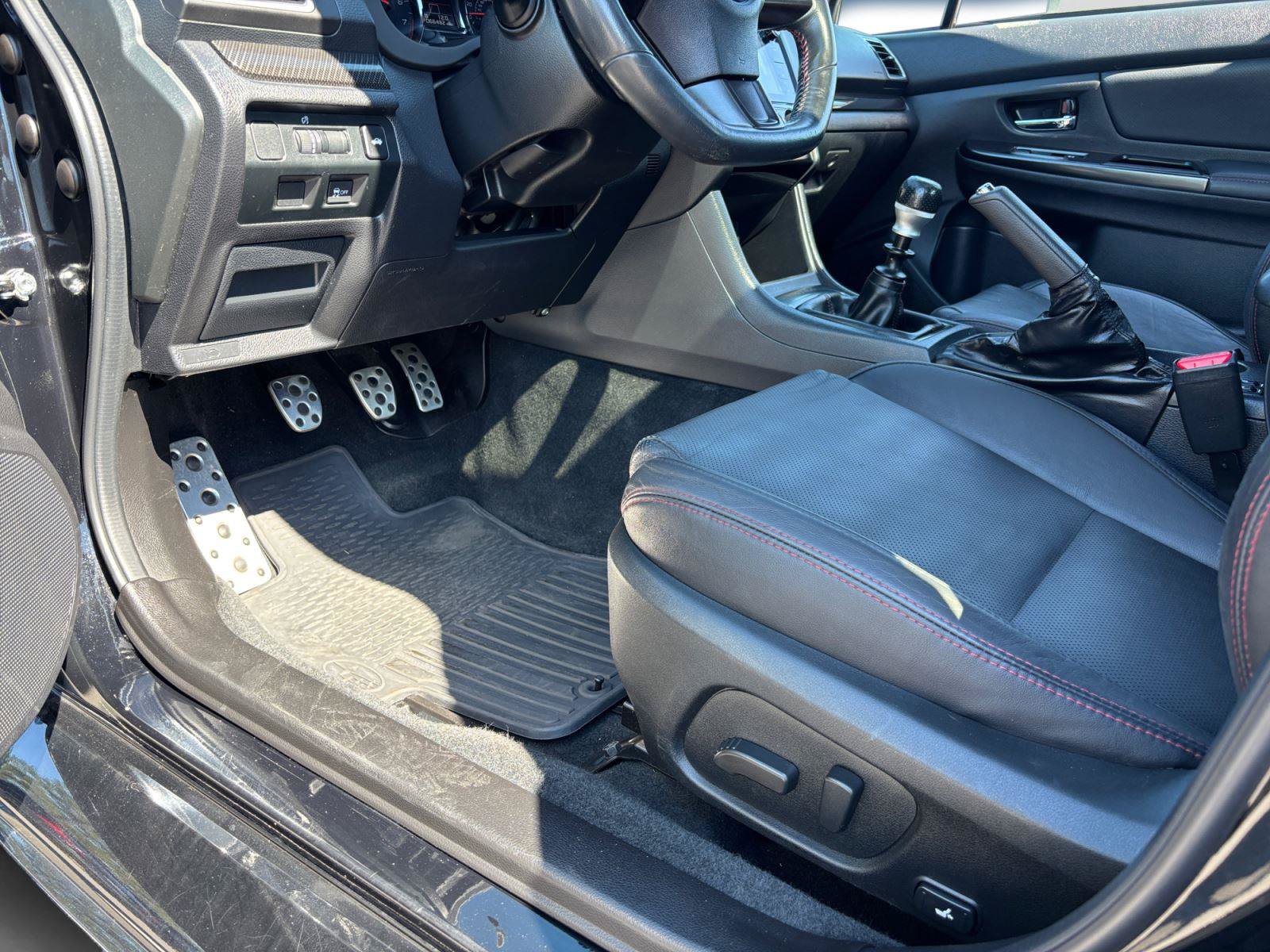 Used 2019 Subaru WRX Limited w/ Popular Package #3 AWD/4WD image 37