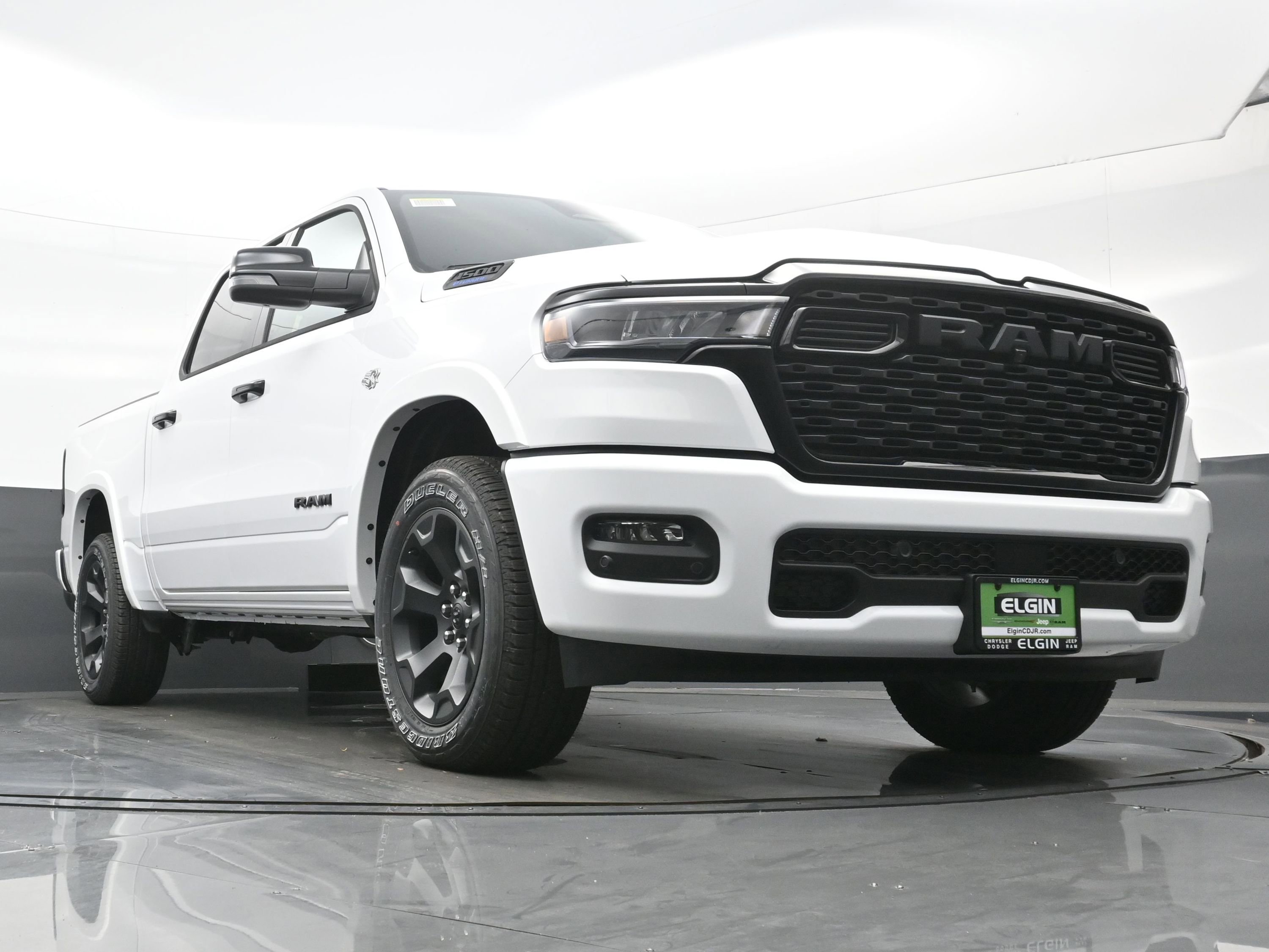 New 2026 RAM 1500 Big Horn image 11