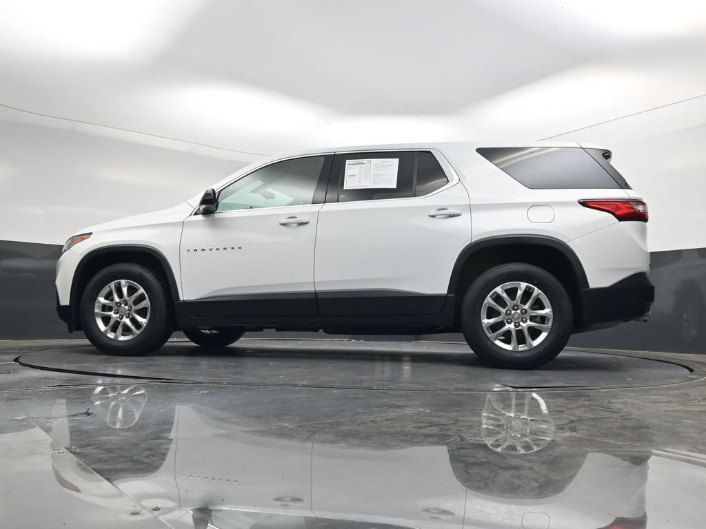 Used 2020 Chevrolet Traverse LS FWD image 42