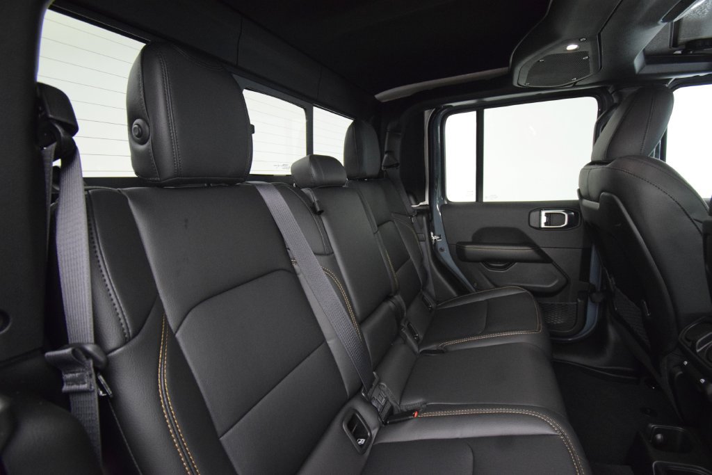 New 2026 Jeep Gladiator Sport AWD/4WD image 21