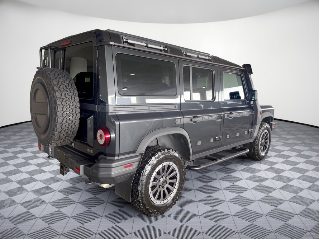 Used 2024 INEOS Grenadier Station Wagon AWD/4WD image 7