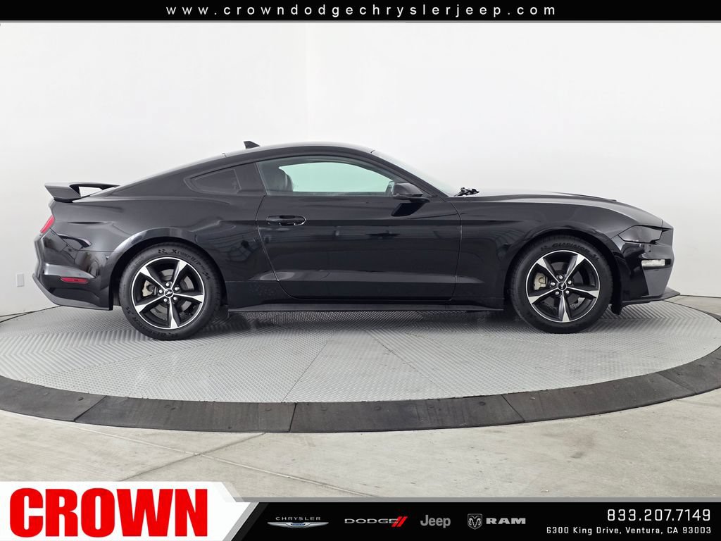 Used 2020 Ford Mustang Premium w/ Equipment Group 201A RWD image 8
