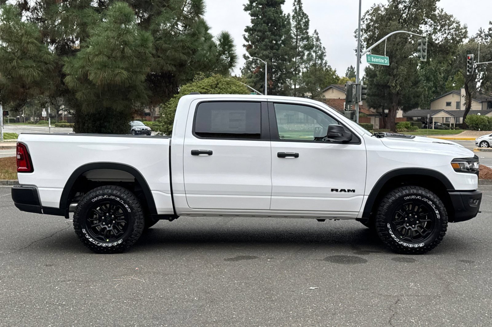 New 2026 RAM 1500 Rebel w/ Bed Utility Group AWD/4WD image 2