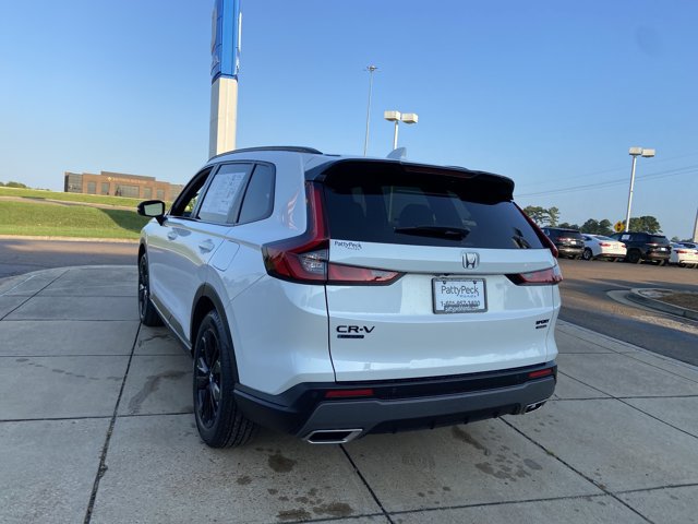 Used 2026 Honda CR-V Sport Touring image 9