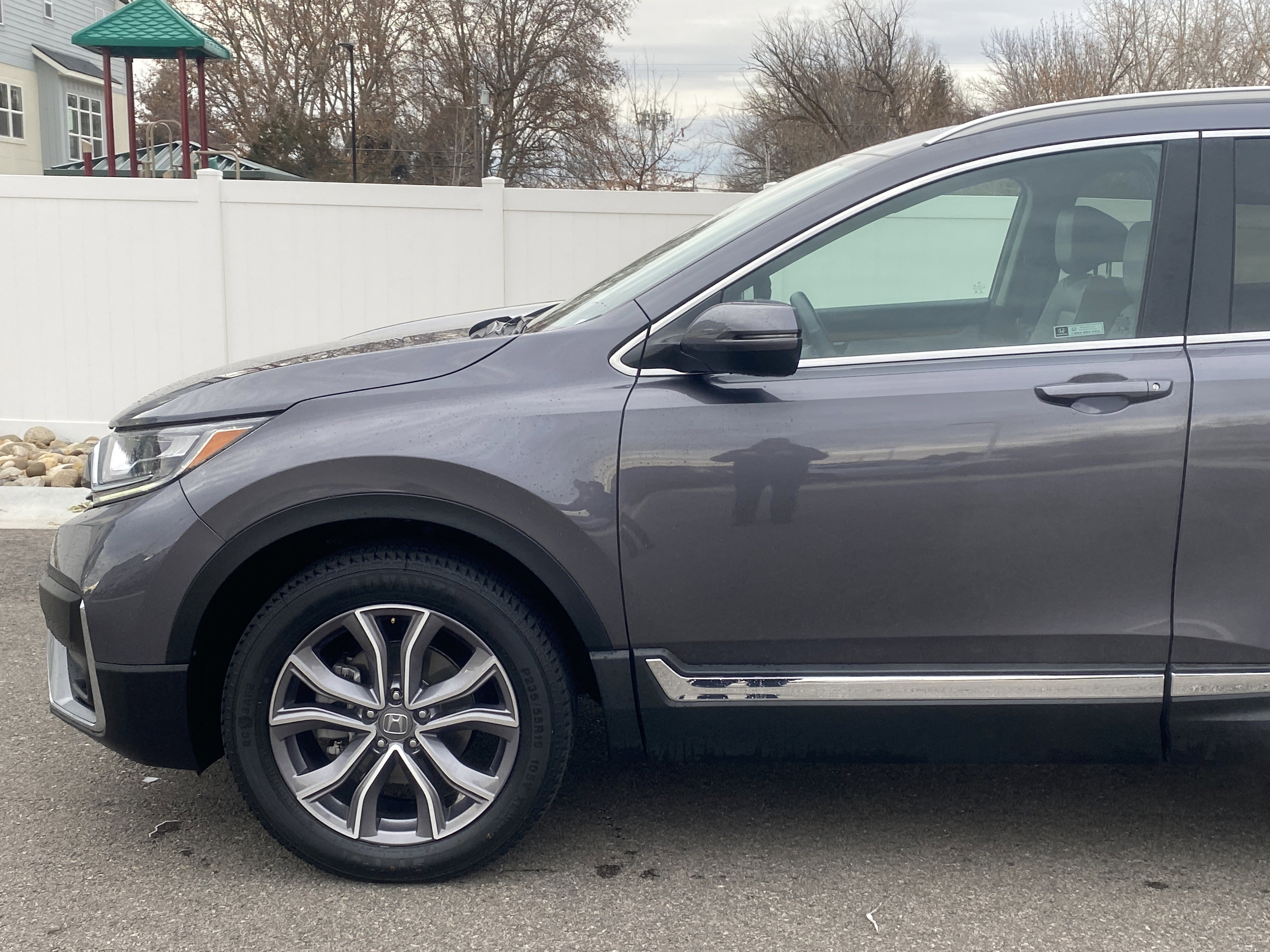 Used 2020 Honda CR-V Touring image 2