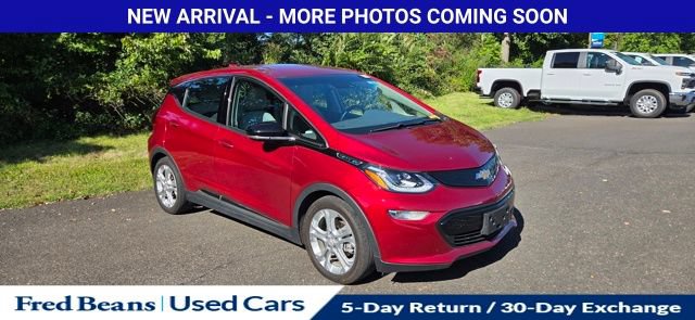 Used 2020 Chevrolet Bolt LT