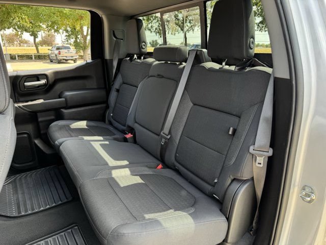 Used 2019 Chevrolet Silverado 1500 LT w/ Texas Edition RWD image 28