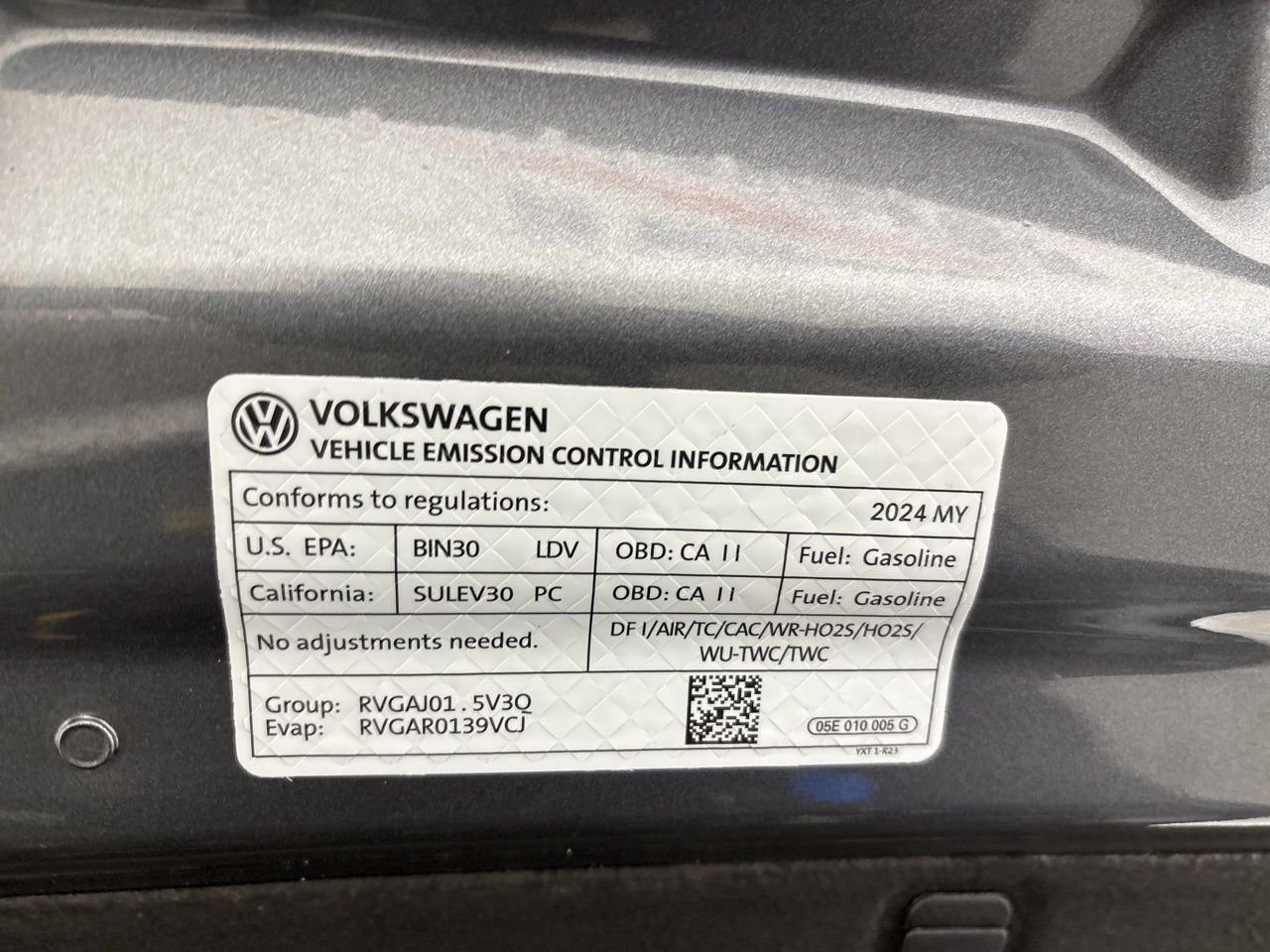 Used 2024 Volkswagen Jetta S image 30