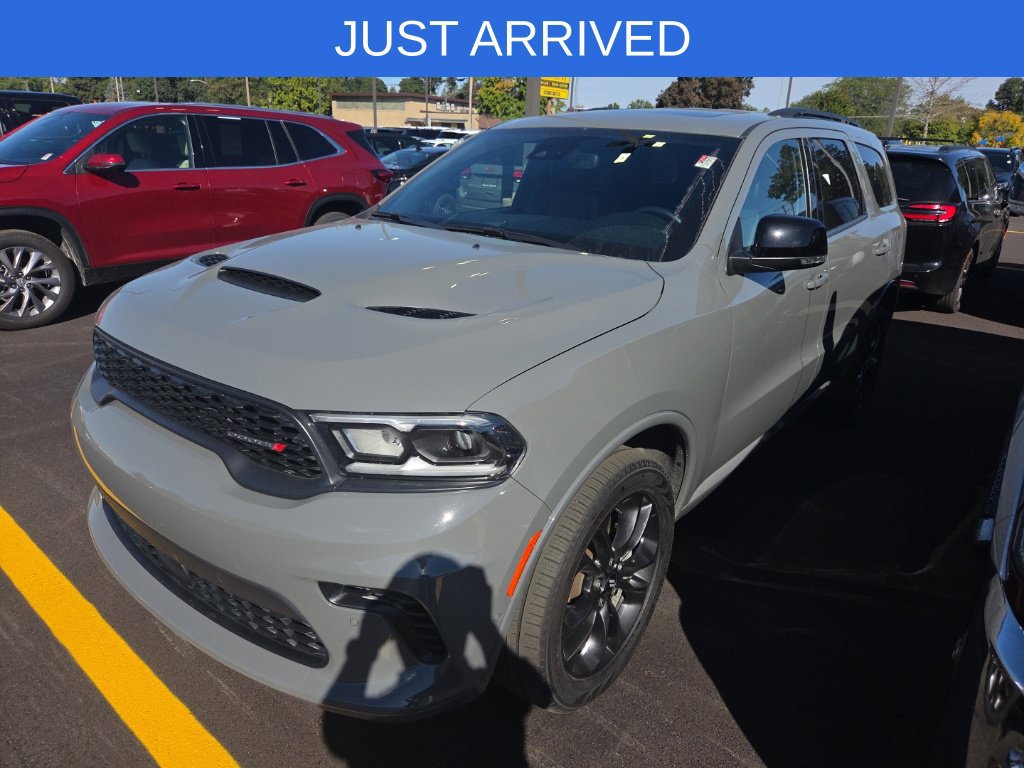 Used 2025 Dodge Durango GT