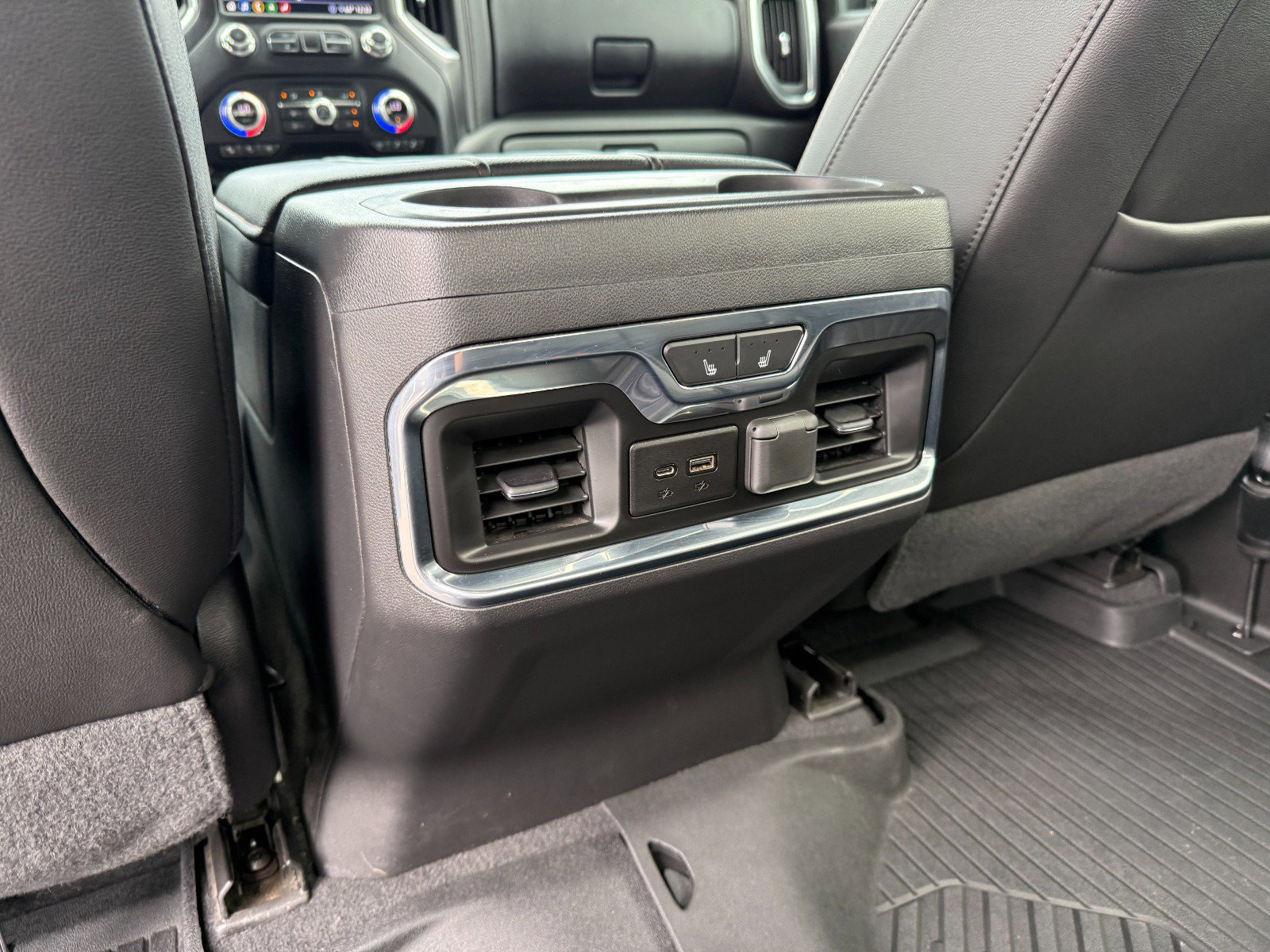 Used 2020 GMC Sierra 1500 AT4 w/ AT4 Premium Package AWD/4WD image 19