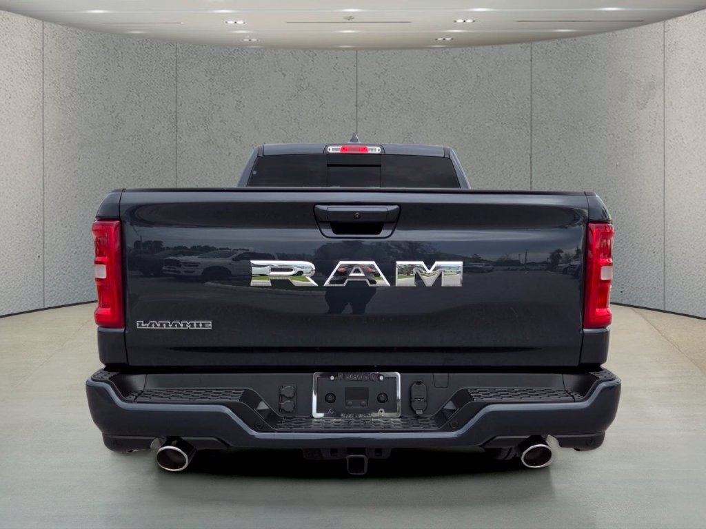 New 2027 RAM 1500 Laramie RWD image 7