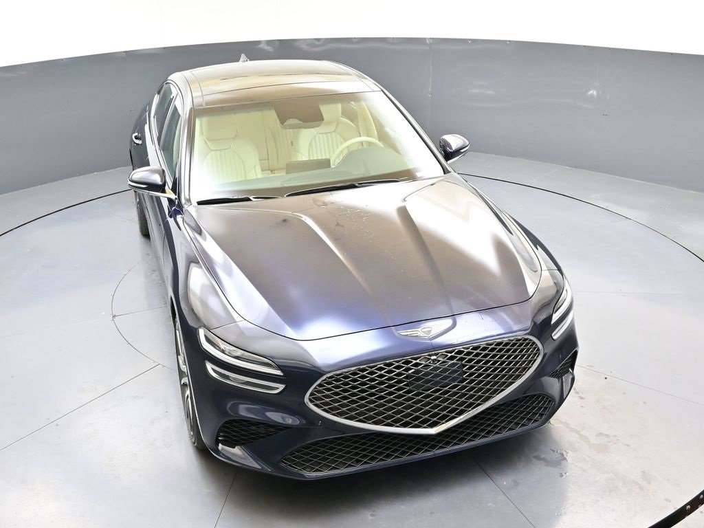 New 2026 Genesis G70 2.5T Prestige image 50