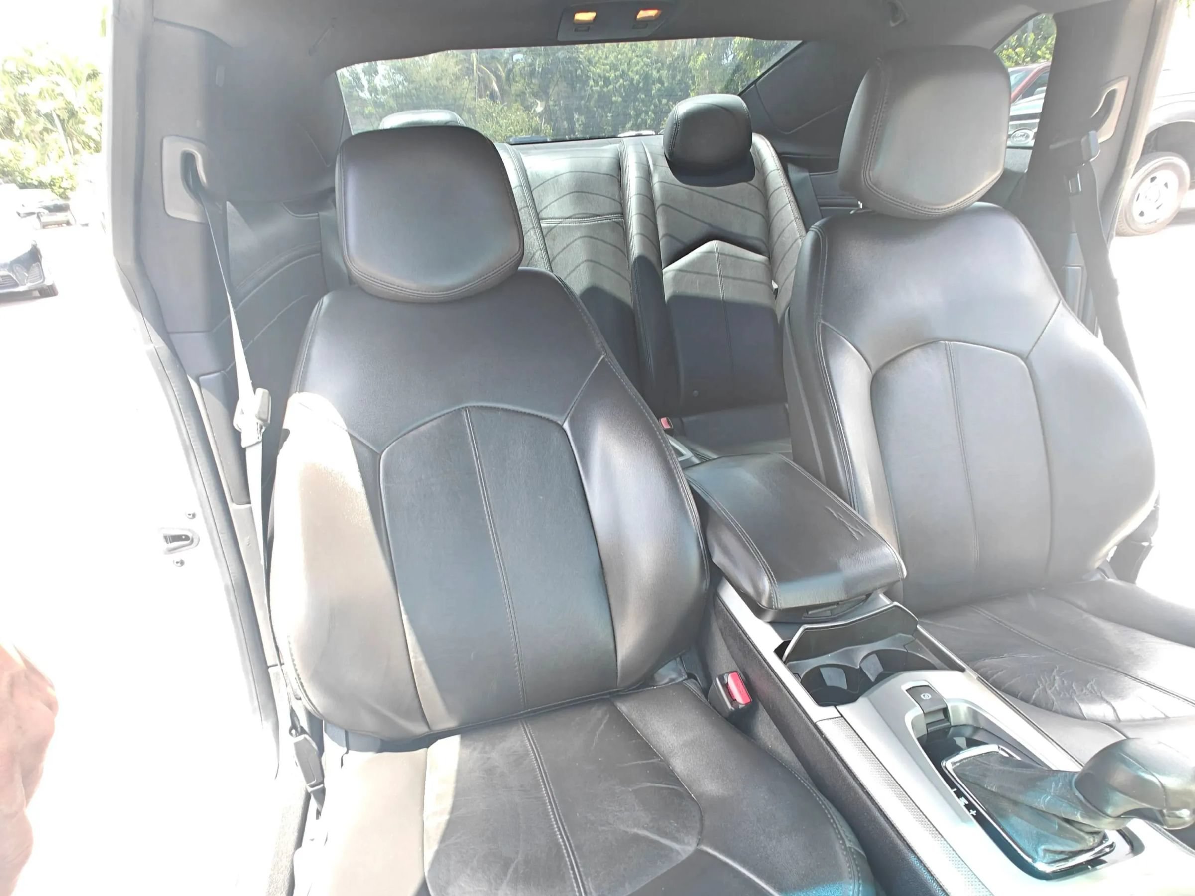 Used 2013 Cadillac CTS Coupe RWD image 22