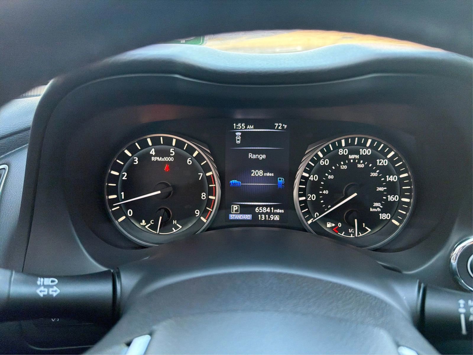 Used 2020 INFINITI Q50 Luxe RWD image 16