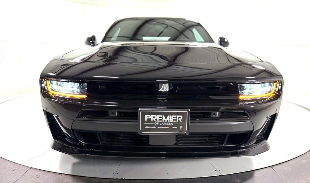 New 2026 Dodge Charger Scat Pack w/ Blacktop Package image 14
