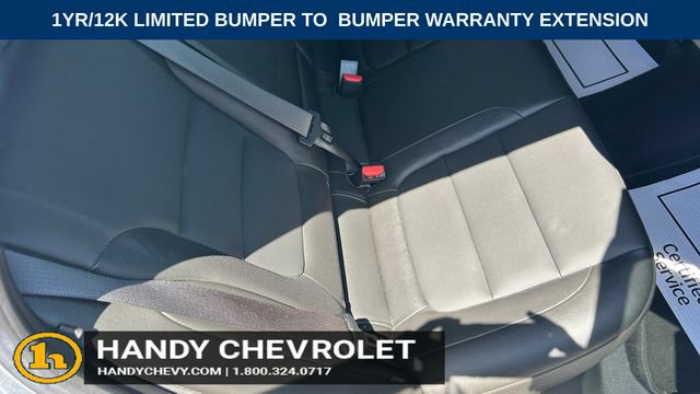 Certified 2024 Chevrolet TrailBlazer RS w/ Convenience Package AWD/4WD image 43