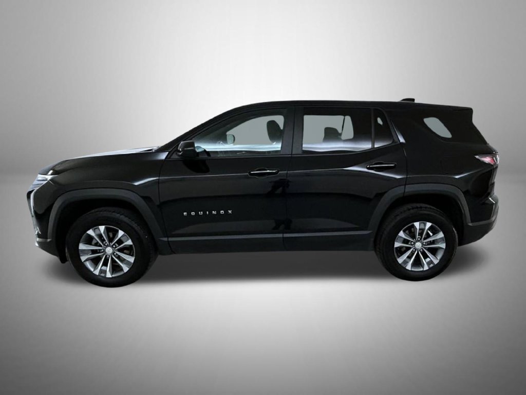Certified 2025 Chevrolet Equinox LT AWD/4WD image 9