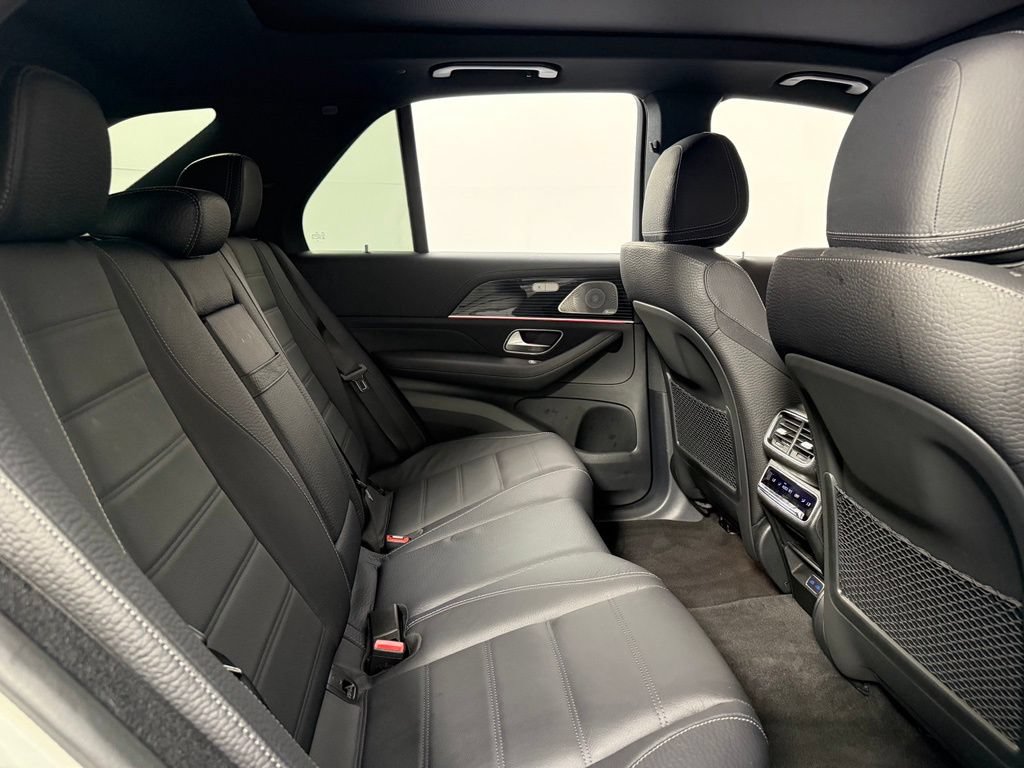 Certified 2024 Mercedes-Benz GLE 580 4MATIC image 36