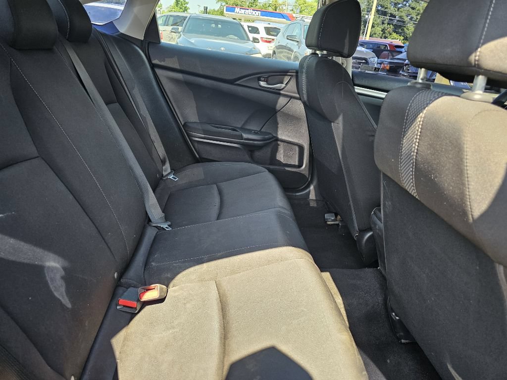 Used 2021 Honda Civic LX image 21