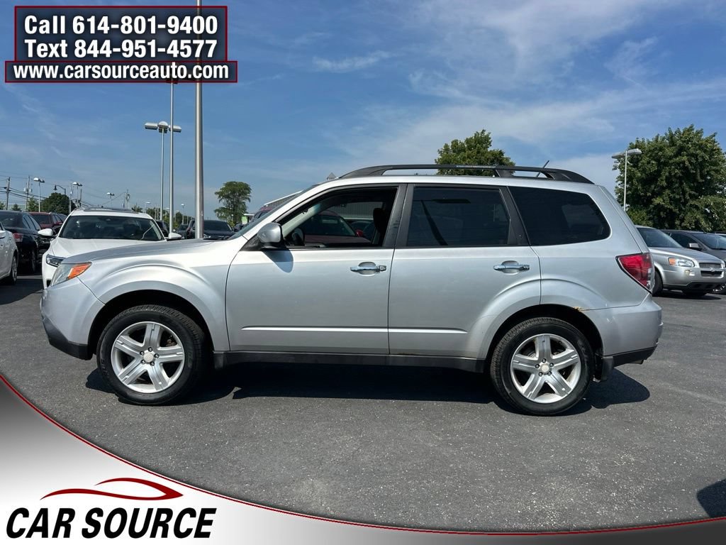 Used 2010 Subaru Forester 2.5X Premium AWD/4WD image 4