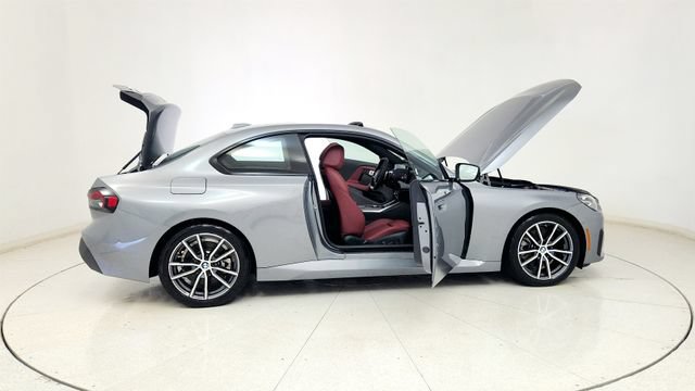 Used 2025 BMW 230i Coupe RWD image 20