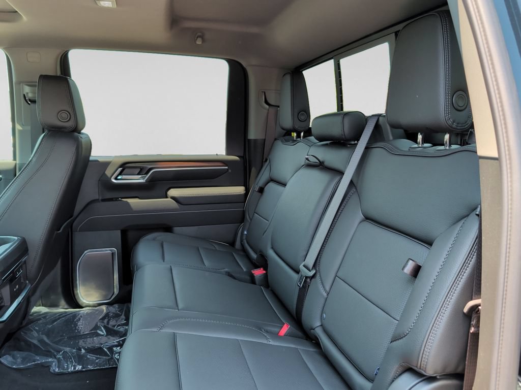 New 2026 GMC Sierra 3500 Denali w/ Denali Reserve Package AWD/4WD image 36