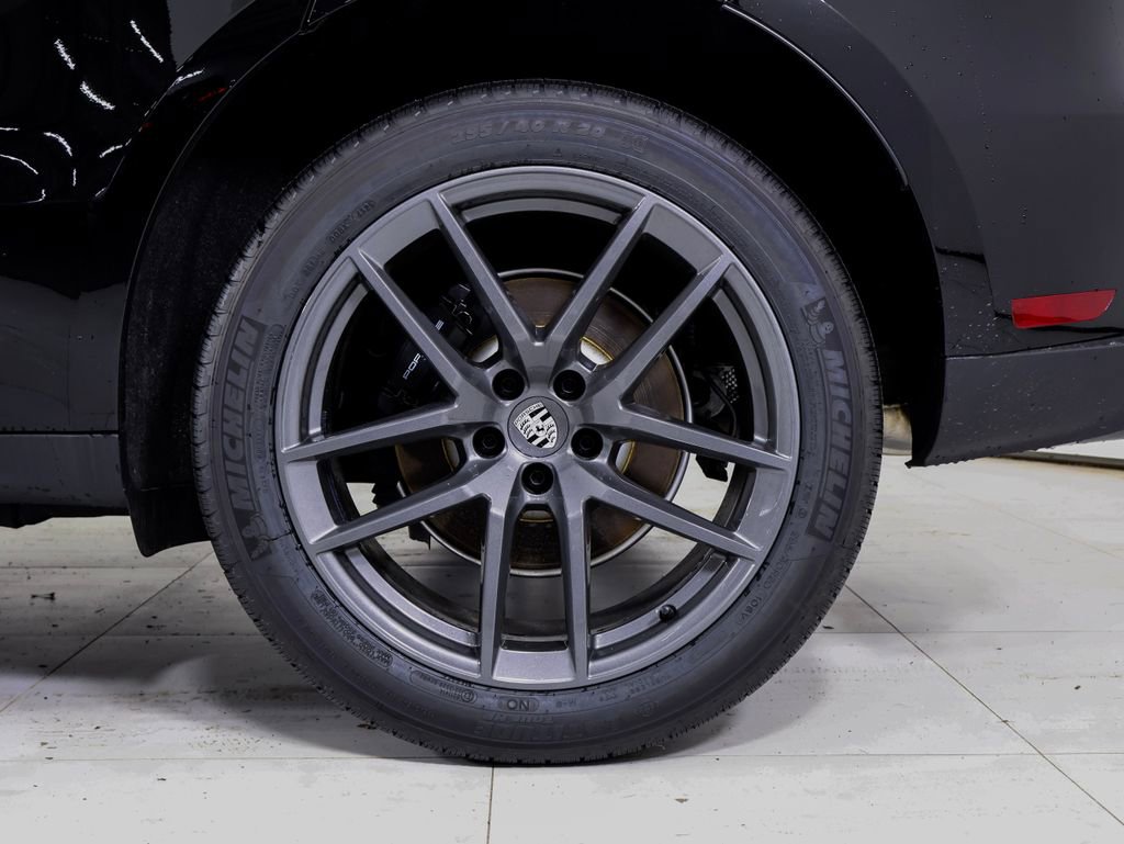 New 2026 Porsche Macan Turbo AWD/4WD image 30