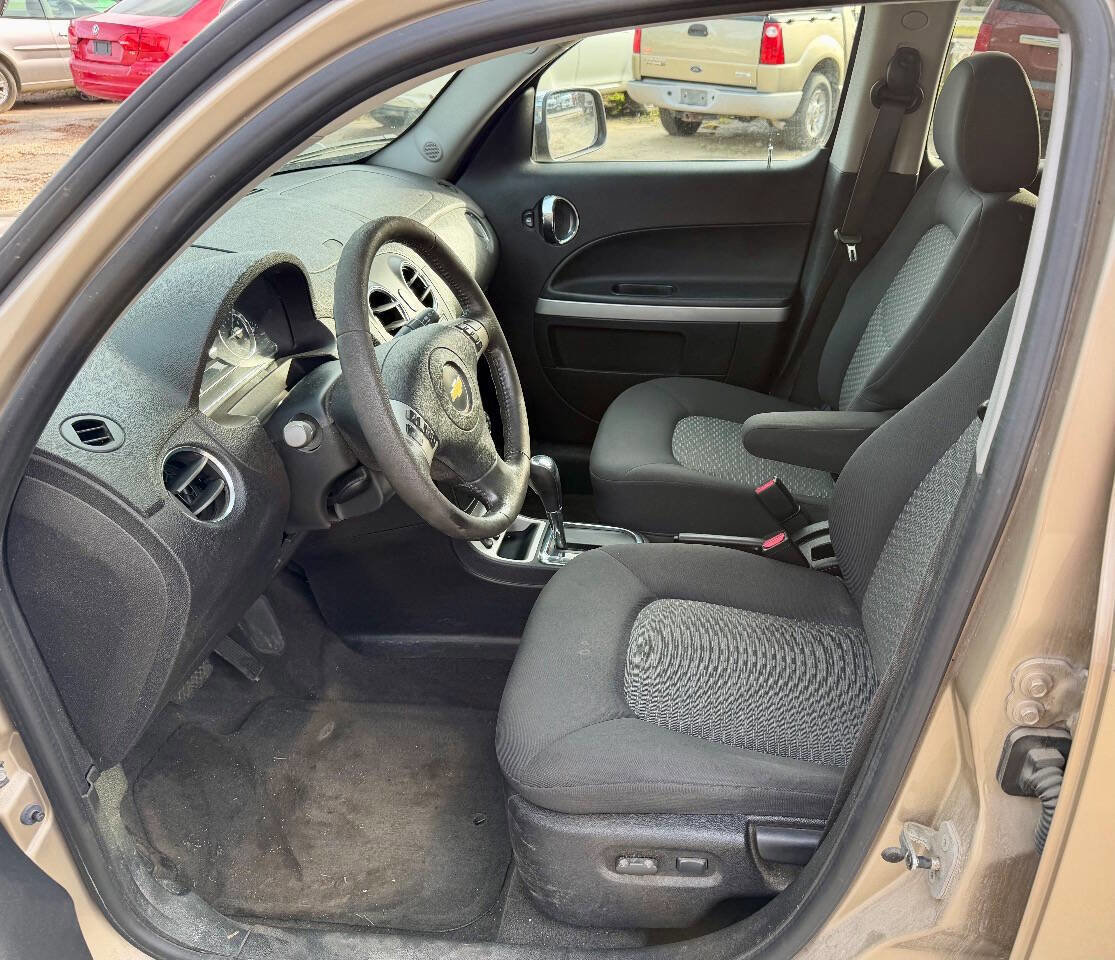 Used 2008 Chevrolet HHR LT w/ LT Preferred Equipment Group image 14
