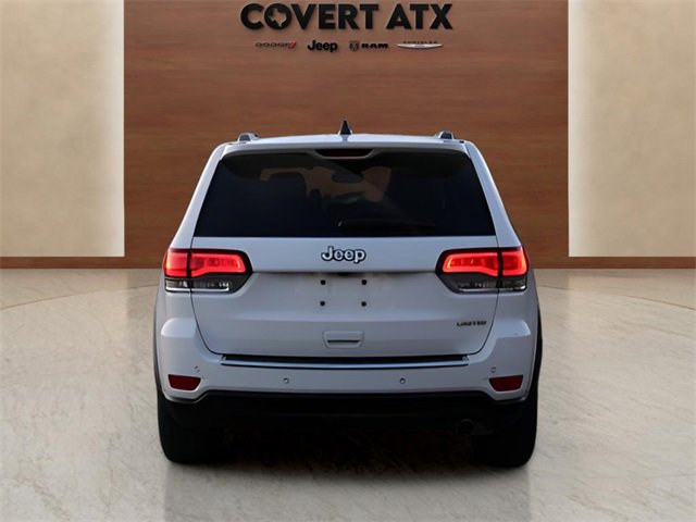 Used 2022 Jeep Grand Cherokee Limited image 4