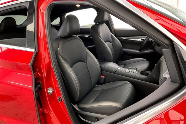 Certified 2024 INFINITI QX55 Essential image 7